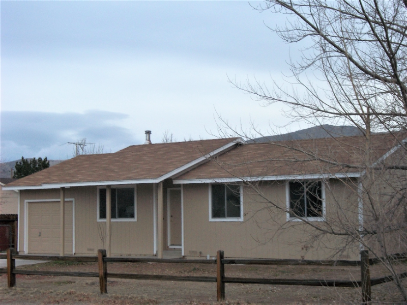 3815 Petrel Ct in Reno, NV - Foto de edificio