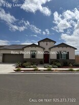8190 Lamplight Dr in Tracy, CA - Building Photo