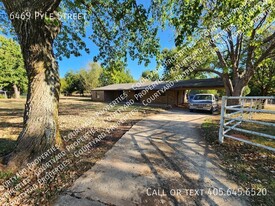 6469 Pyle St in Norman, OK - Building Photo