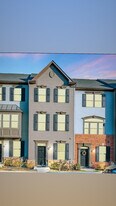 1107 Rampart Dr in Fredericksburg, VA - Building Photo