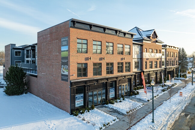 Scotch Plains Crossing