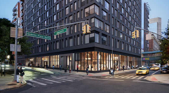 Link Apartments QPN in Long Island City, NY - Building Photo - Building Photo