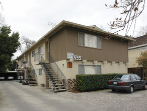 555 N 4th St in San Jose, CA - Building Photo - Building Photo