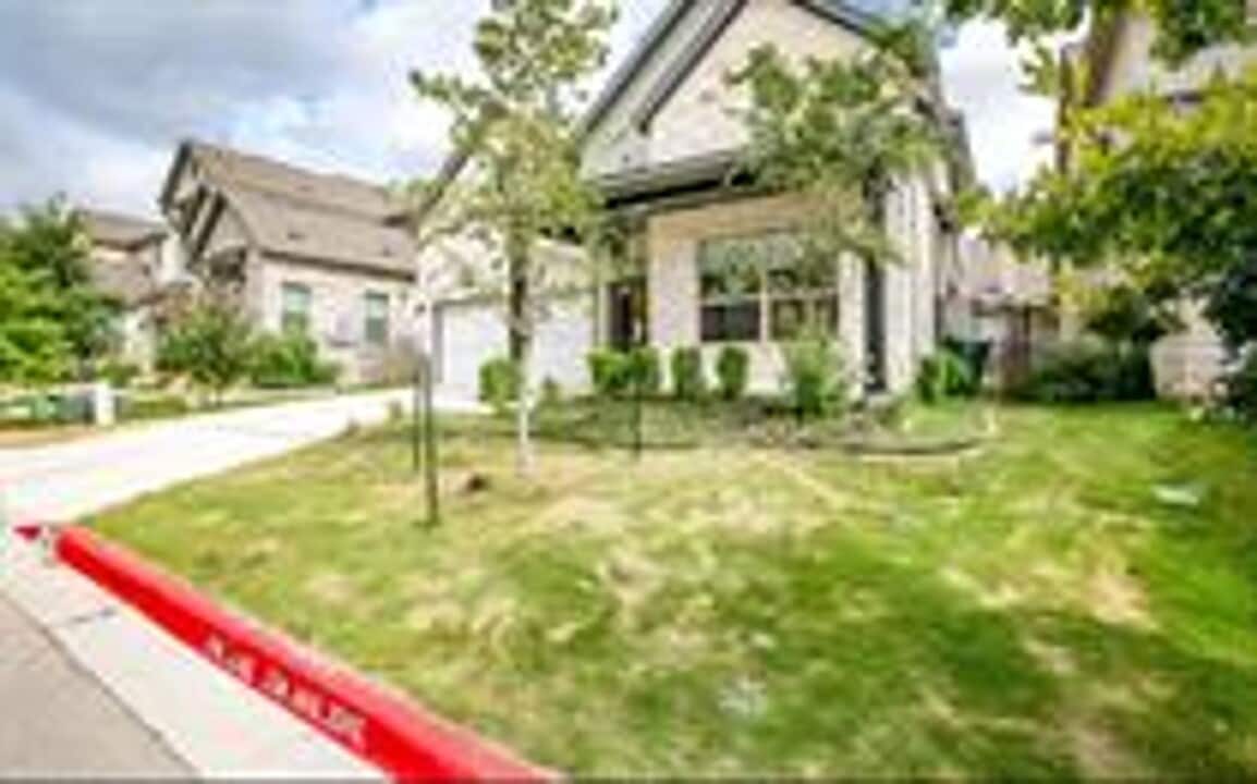 3820 Brushy Creek Rd in Cedar Park, TX - Foto de edificio