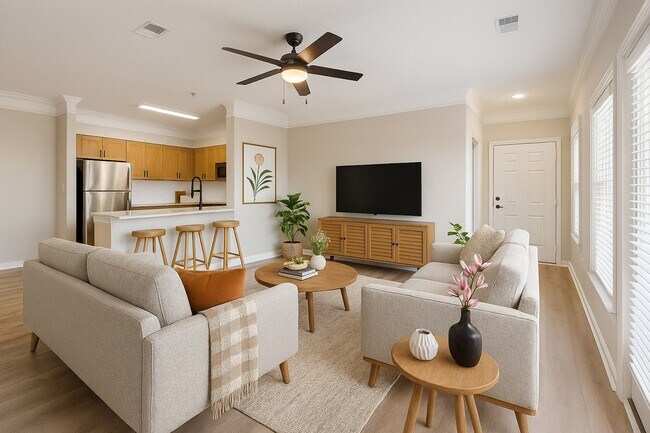 Preston Hills at Mill Creek Apartments in Buford, GA - Building Photo - Building Photo