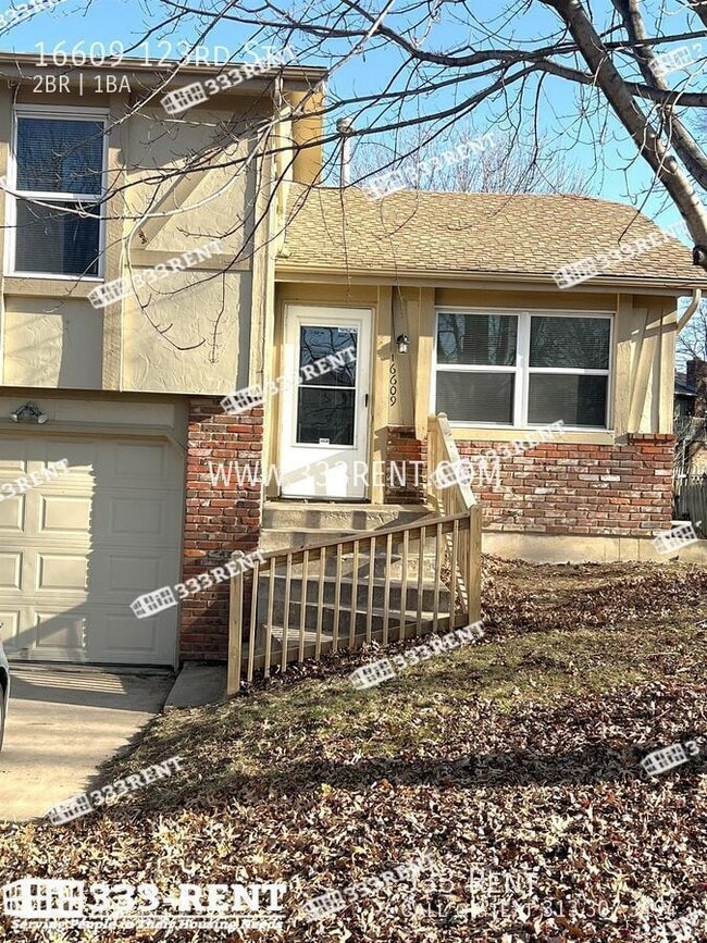 property at 16609 W 123rd St