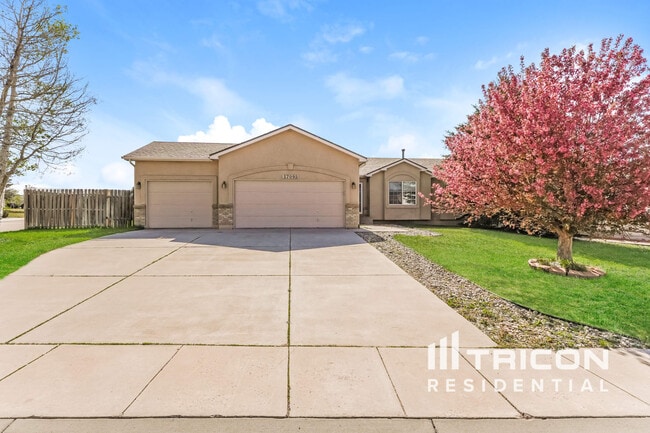 property at 17095 Pawnee Valley Trail