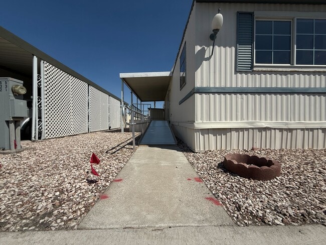 3601 E Wyoming Ave in Las Vegas, NV - Building Photo - Building Photo