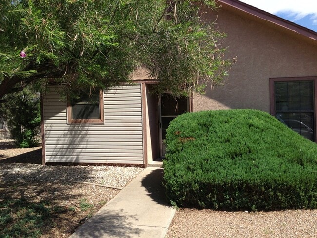 property at 1033 W Poe St
