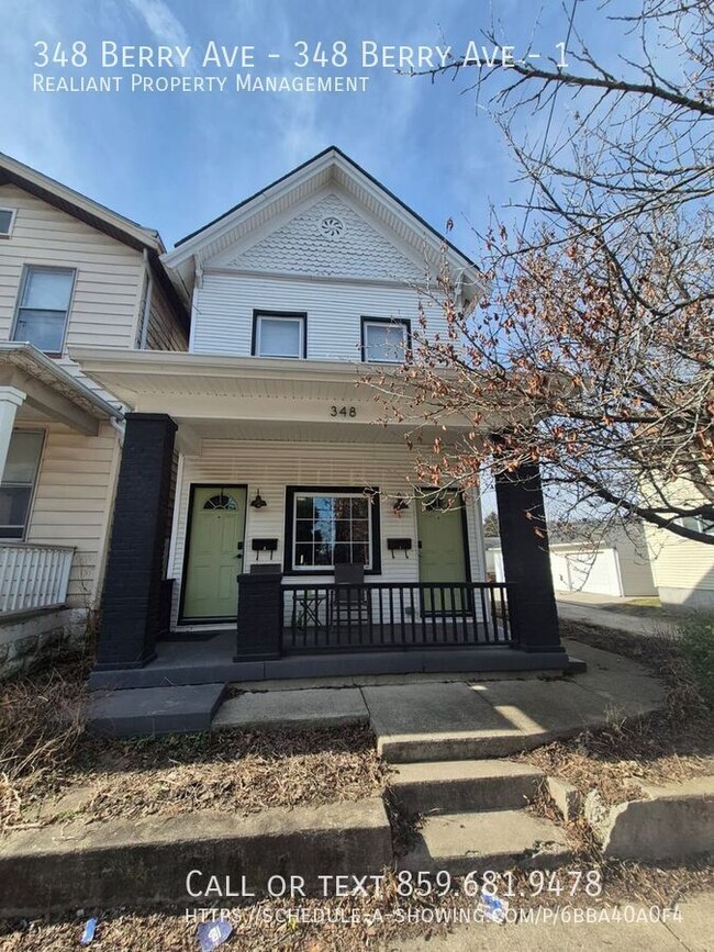 348 Berry Ave