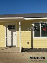 831 S E St in Oxnard, CA - Building Photo