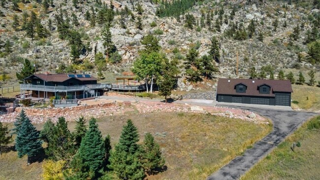 12615 Co Rd 43 in Drake, CO - Building Photo - Building Photo