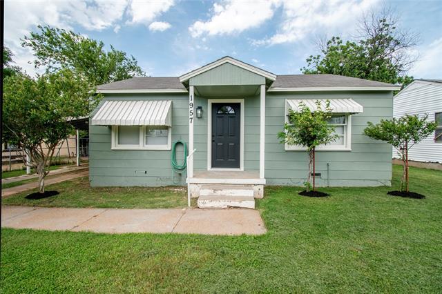 1957 Hines Blvd in Wichita Falls, TX - Building Photo
