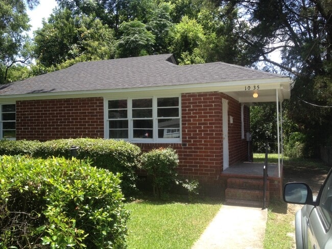 property at 1035 Fisk Ave