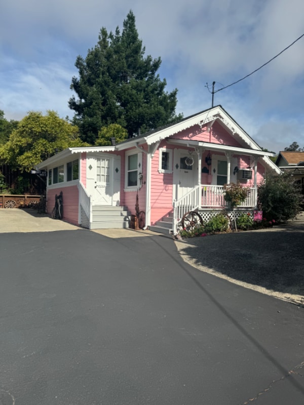 property at 205 Saranap Ave