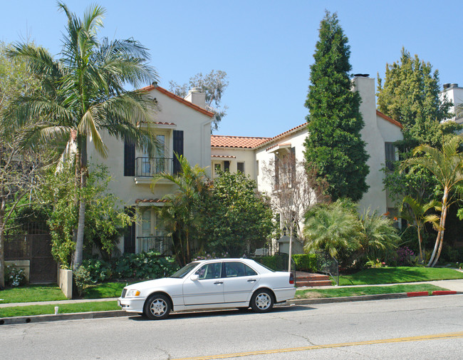 273 S Spalding Dr in Beverly Hills, CA - Building Photo - Building Photo