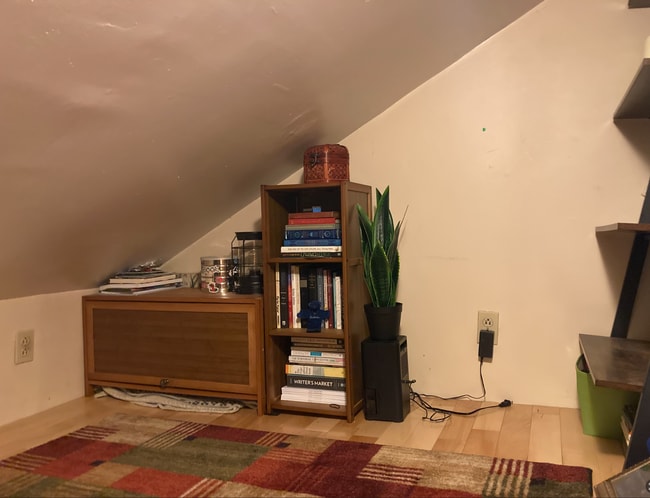 318 North St, Unit 4 in Burlington, VT - Foto de edificio - Building Photo