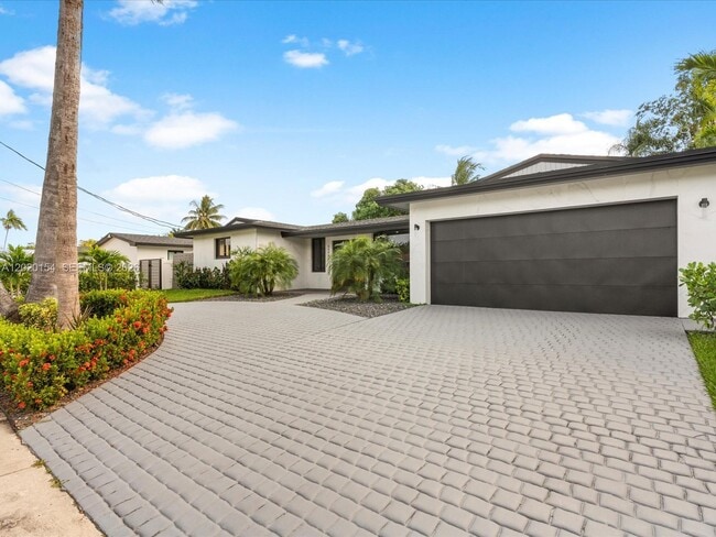 property at 2340 NE 194th St