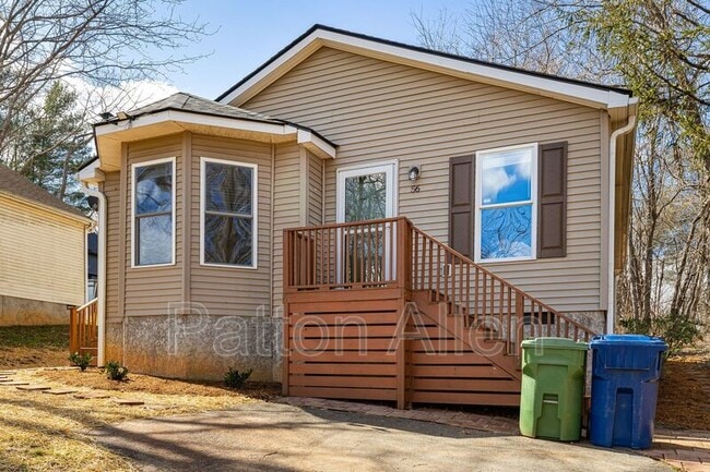 56 Buffalo St in Asheville, NC - Building Photo - Building Photo