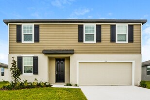 1510 Branchwood Ln in Auburndale, FL - Building Photo