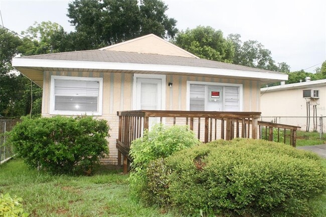 601 Whitehurst St in Lakeland, FL - Foto de edificio - Building Photo