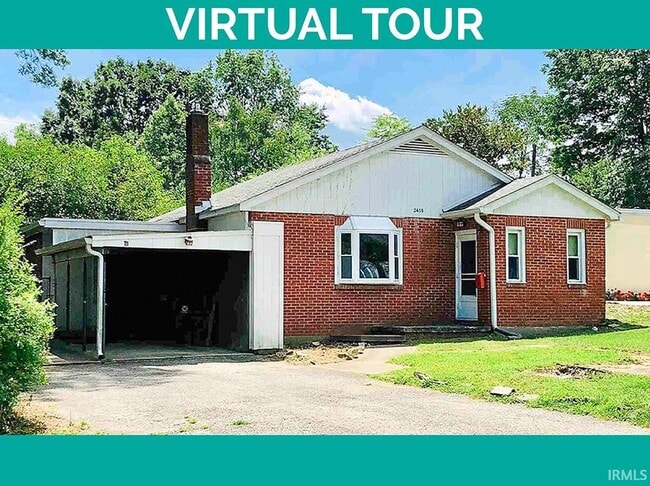 property at 2418 E 4th St