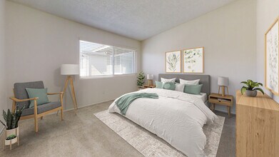 1210 Amethyst St, Unit C in Redondo Beach, CA - Building Photo - Building Photo