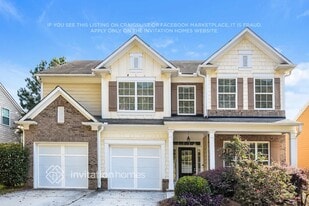 1083 Gather Dr in Lawrenceville, GA - Building Photo