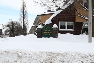 Amsterdam Garden Apartments in Amsterdam, NY - Building Photo - Building Photo