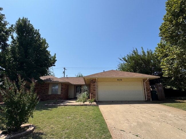 property at 8636 NW 86th St