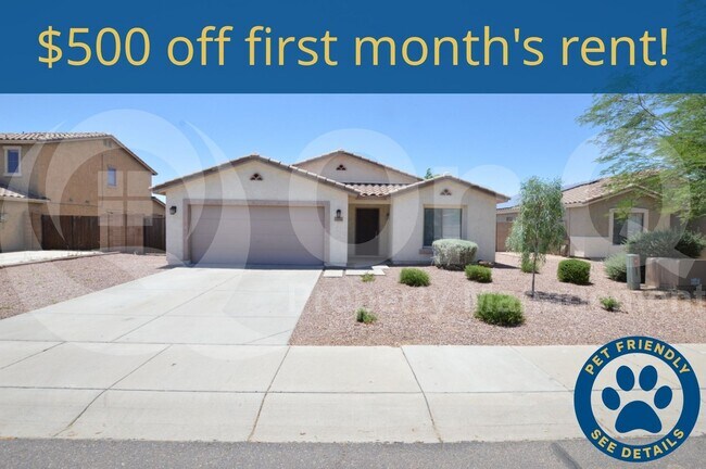 25663 W Shooting Star Ln