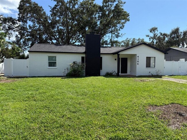 4106 W Norma Ave in Tampa, FL - Building Photo - Building Photo