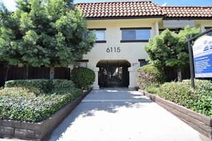 6115 Whitsett Ave, Unit 207 Apartments