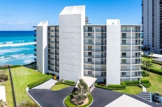 5400 N Ocean Dr, Unit 5C in Riviera Beach, FL - Building Photo - Building Photo