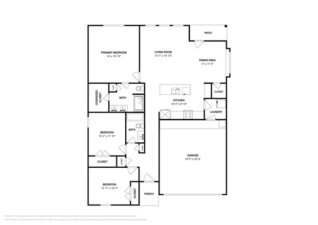 2125 Bluebell Dr in Forney, TX - Building Photo - Building Photo