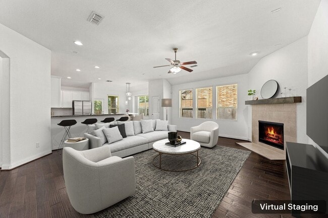 6326 Wolf Run Dr in Katy, TX - Building Photo - Building Photo