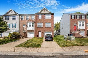 9820 Berrywood Ct in Springdale, MD - Building Photo