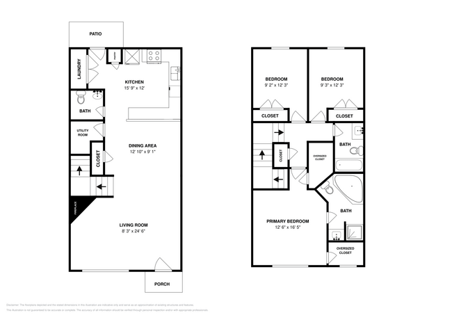 5345 Oakley Commons Blvd in Union City, GA - Building Photo - Building Photo