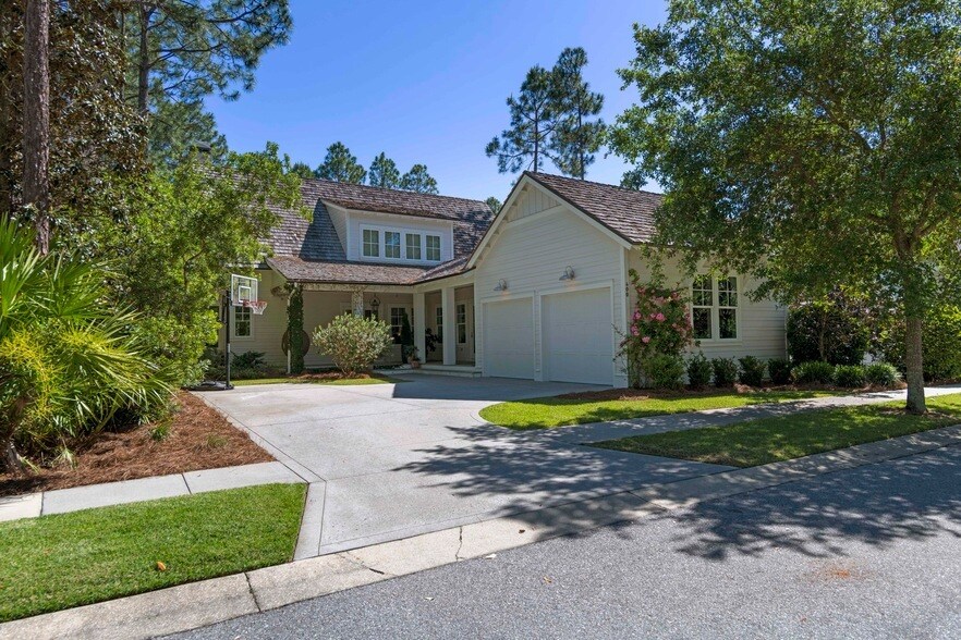 400 Cannonball Lane in Inlet Beach, FL - Building Photo