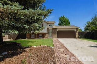 2812 Deliverance Dr in Colorado Springs, CO - Building Photo
