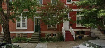 1620 N Calvert St in Baltimore, MD - Building Photo