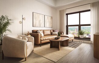 Altitude in Worcester, MA - Building Photo