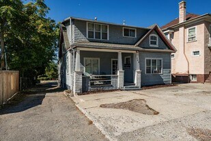 368 S University St in Salt Lake City, UT - Building Photo