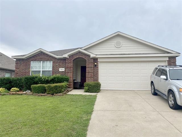1412 Swan Ridge Dr in Sherman, TX - Building Photo