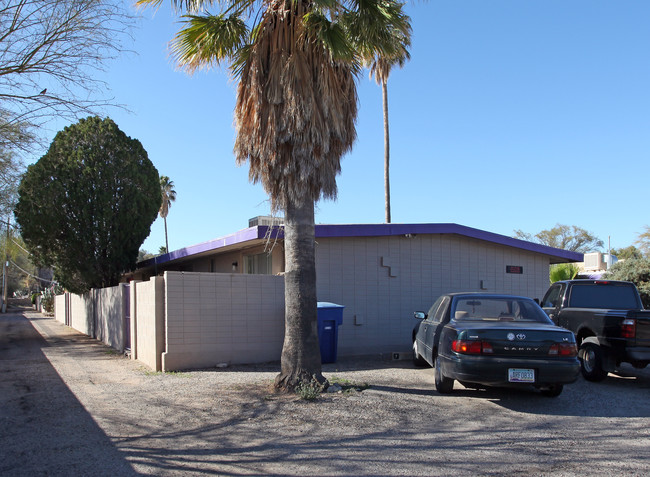 1508 E Adelaide in Tucson, AZ - Building Photo - Building Photo