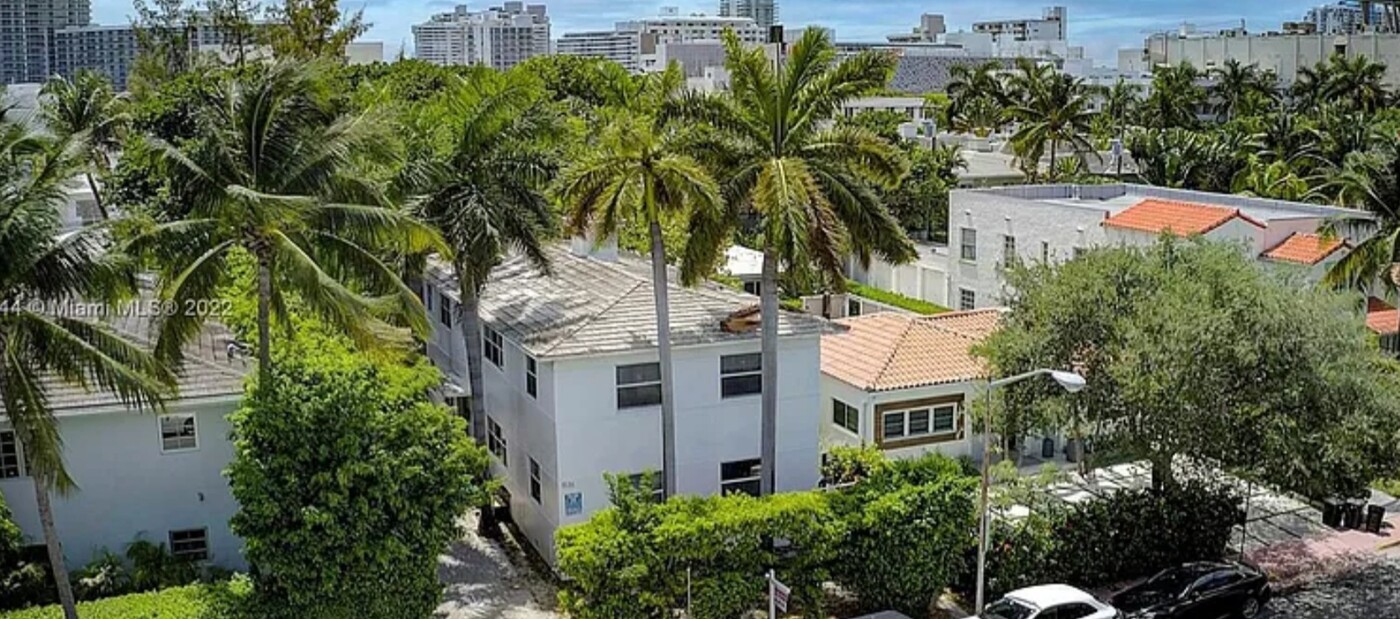 1536 Michigan Ave, Unit 1 in Miami Beach, FL - Building Photo