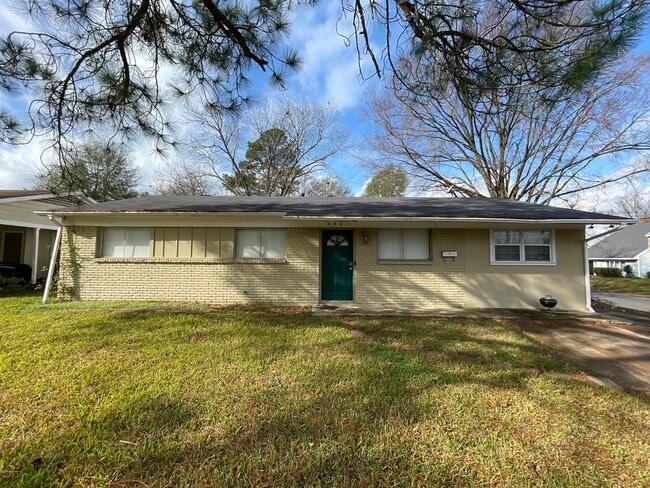 property at 9402 Normandie Dr