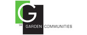 Property Management Company Logo Garden Communities of Florida