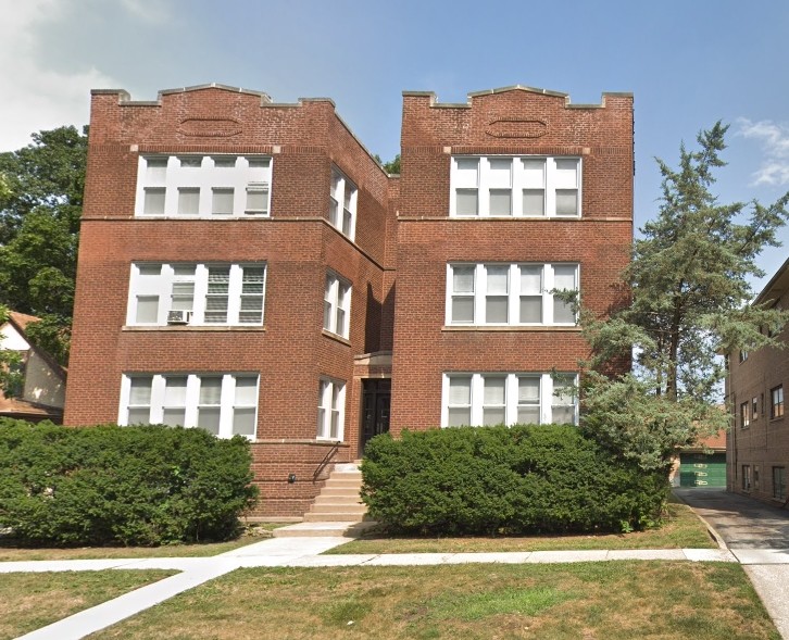 11021-23 S. Longwood in Chicago, IL - Building Photo