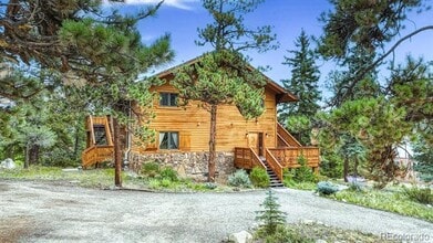 18525 Via Ponderosa Dr in Buena Vista, CO - Foto de edificio - Building Photo